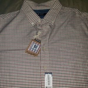 Cremieux Classics Long Sleeve Shirt NWT XXL